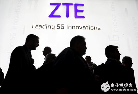 ZTE accident fell! The biggest beneficiaries turned out to be Ericsson and Nokia.