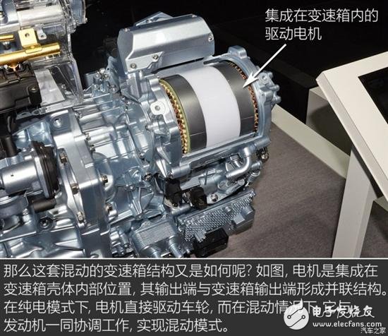 Detailed analysis of Geely's three hybrid systems