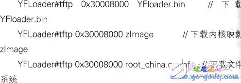 U based on S3C2410 embedded device