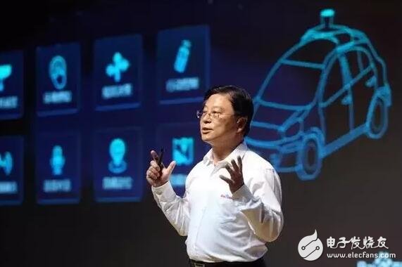 Baidu autopilot, enter life in three or five years?