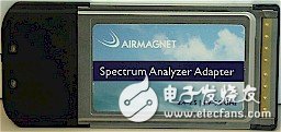 AirMagnet spectrum analyzer evaluation