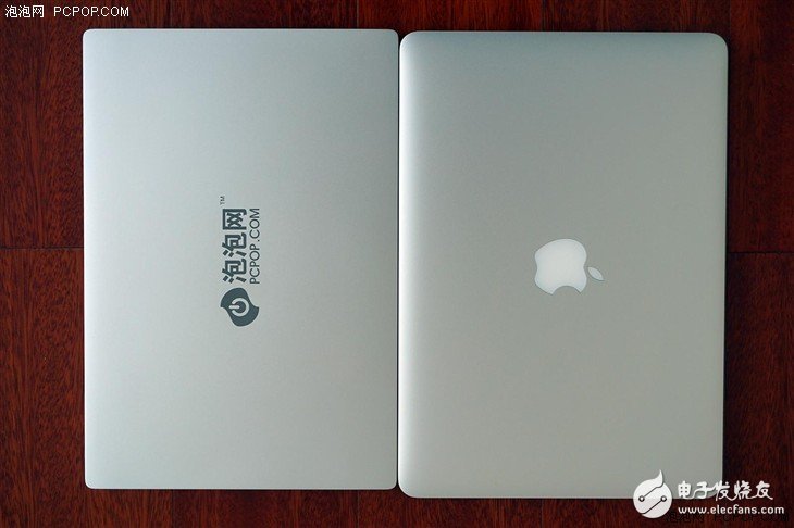Millet notebook Air detailed evaluation: Which performance is better than MacBook Pro?