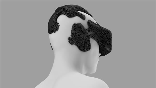 MHOX designs a stylish cool virtual reality headset