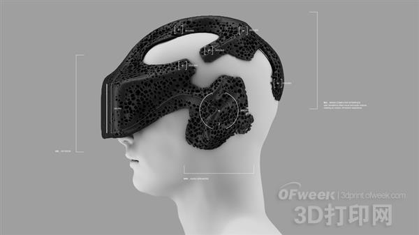 MHOX designs a stylish cool virtual reality headset