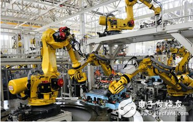 The new round of industrial revolution, the robot industry will be the focus