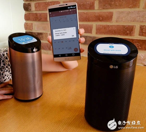 LG smart home control device SmartThinQ Hub will debut at CES 2016