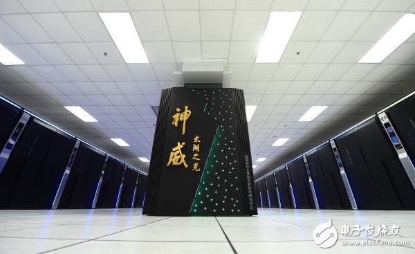 A new generation of billions of supercomputers successfully "counterattack"