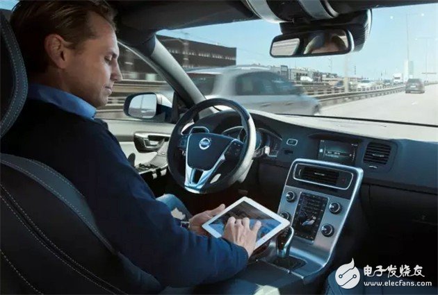 These chip makers have strengthened their layout and targeted the automotive semiconductor market.