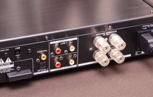 Introduction of TEAC-based integrated amplifier AI-503