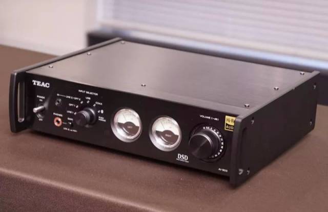 Introduction of TEAC-based integrated amplifier AI-503