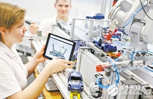 German Industry 4.0 Revelation: German experts say "Made in China 2025"