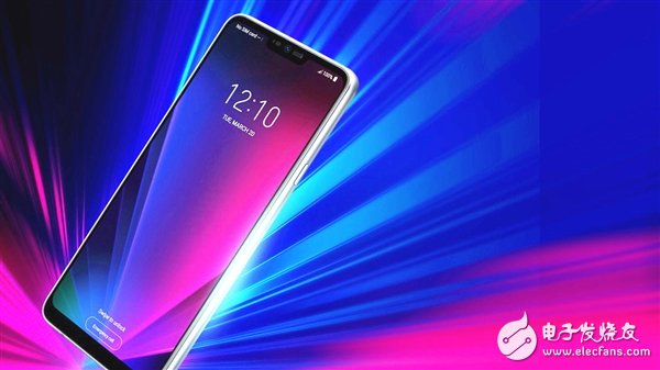 Come check it out! Equipped with Snapdragon 845, LG G7 ThinQ sample exposure released on May 2nd