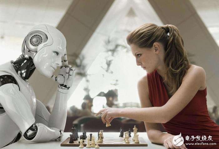 Man-machine wars touch people's hearts! Cooperation between humans and artificial intelligence, is it really pretending?