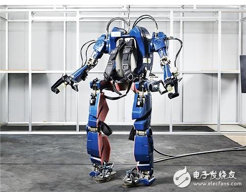 The eighth wave of year-end inventory: 2016 robots that smashed the network "net red" _ robot, service robot, industrial robot