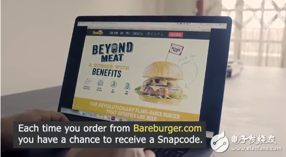 Bareburger uses AR to bring people to the restaurant for dinner