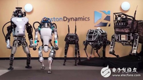 The eighth wave of year-end inventory: 2016 robots that smashed the network "net red" _ robot, service robot, industrial robot