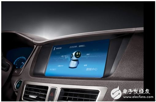 Equipped with Nuance's leading voice technology, BYD's new Siri smart voice control system is eye-catching