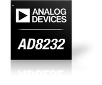 ADI single lead heart rate monitoring analog front-end chip AD8232