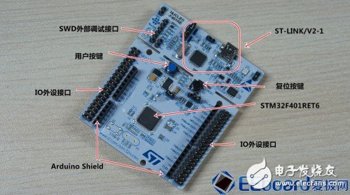  ä»Žç¹è‡³ç®€ï¼Œé¢ è¦†ä¼ ç»Ÿè®¾è®¡çš„äº‘ç«¯å¼€å‘â€”â€”æžå…·æ€§ä»·æ¯”çš„STM32F401 Nucleoå¼€å‘æ¿è¯„æµ‹