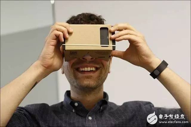 [Low cost] teach you how to make Google Cardboard virtual reality glasses