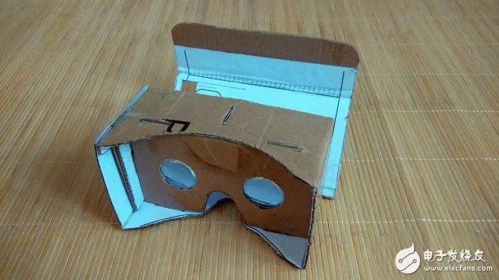 [Low cost] teach you how to make Google Cardboard virtual reality glasses