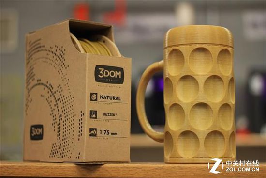 Unbelievable! Can beer be used as a 3D printing consumable?