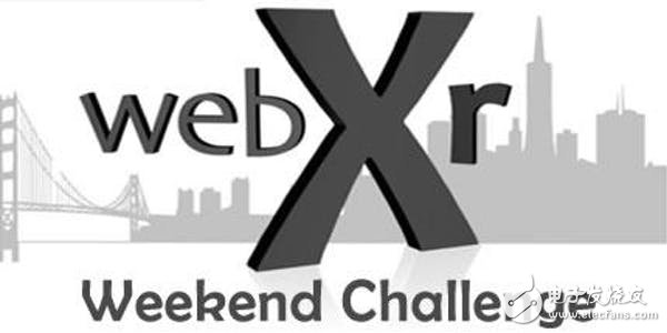 WebXR hackathon challenge based on immersive web applications