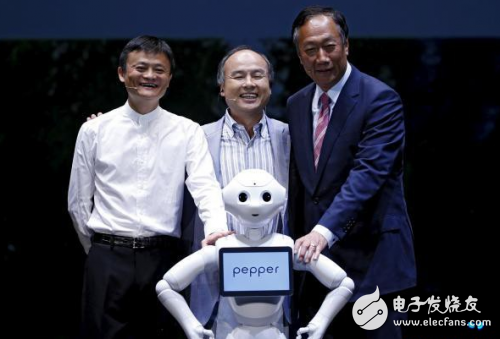What is the use of Sun Zhengâ€™s Pepper robot?