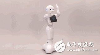 What is the use of Sun Zhengâ€™s Pepper robot?