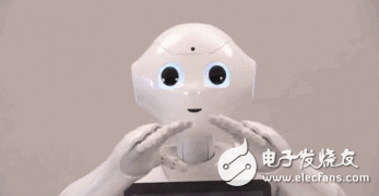 What is the use of Sun Zhengâ€™s Pepper robot?