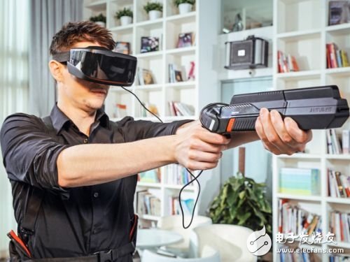 VR glasses will become the future overlord