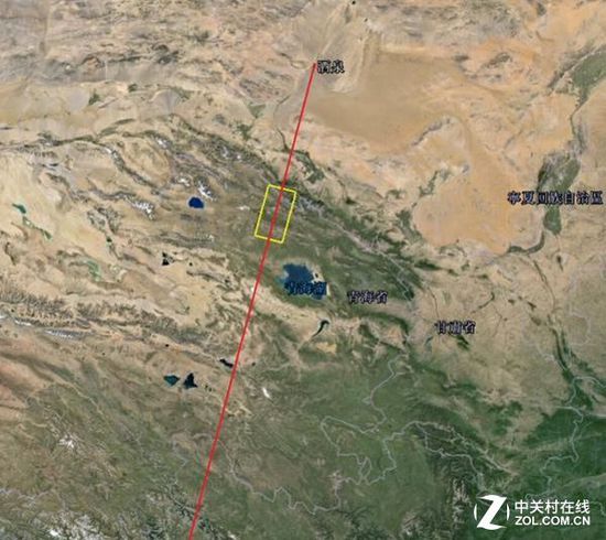 China's first 3D printing satellite