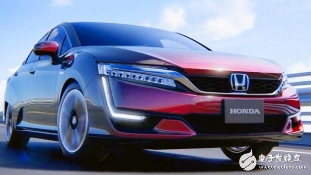 Hondaâ€™s first hydrogen fuel cell vehicles have been delivered with considerable ecological benefits.