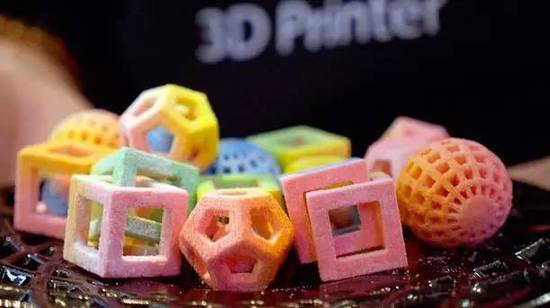 Nine unexpected 3D printing products. I was shocked when I saw the first one.