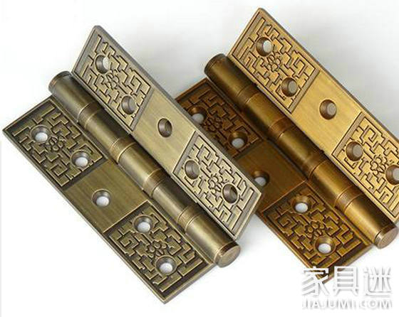 Bronze hinge
