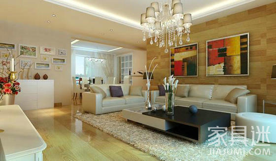 Whole house customization reduces costs