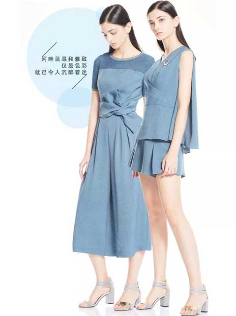 Porsche <a href='http://' style='text-decoration:underline;' target='_blank'>Brand</a><a href='http ://news.china-ef.com/list-83-1.html' style='text-decoration:underline;' target='_blank'>Women's clothing</a> new products on May in the new clear blue series