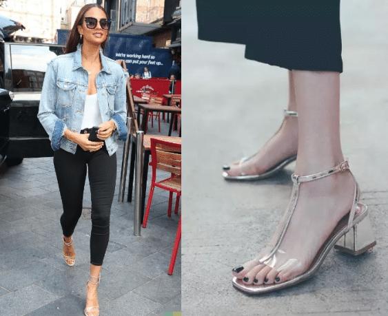 Dress up rustic, related to shoes! Come and try these 4 pairs of shoes