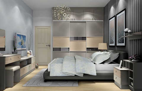 The era of big home is no longer able to stop, only the future will have a future
