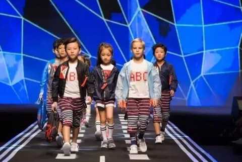 ABC KIDS children's clothing summer new products first look