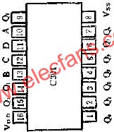 C301 pinouts and functioning 