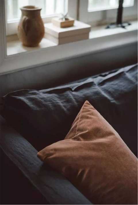 Linen fabric dreamer | linen soothing warm soul