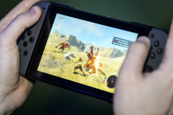 Nintendo boss: Switch almost used Android