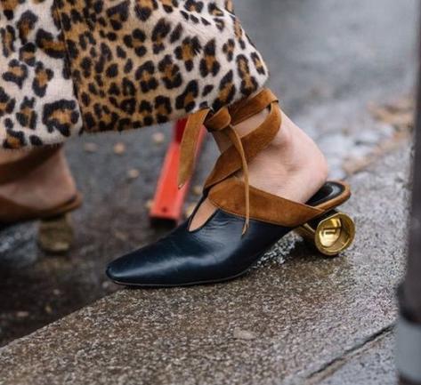 You have to buy these shoes to be fashionable this fall.