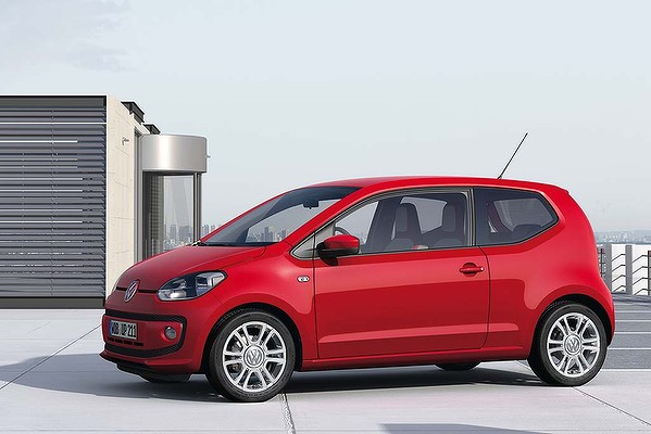 VW plans to launch a new compact car in Europe in December!