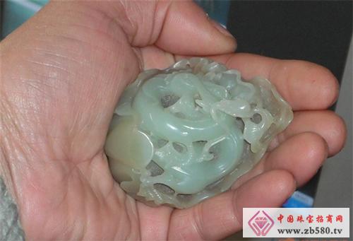 Hetian jade