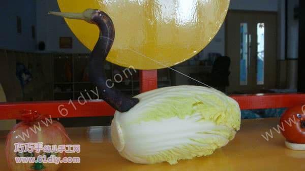 Vegetable Handmade - Goose