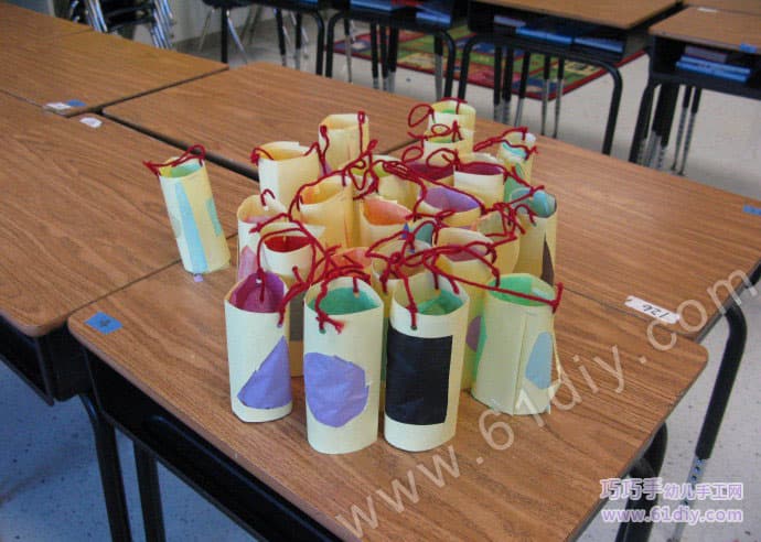 Mid-Autumn Festival Decoration - Paper Lantern