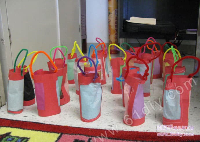 Mid-Autumn Festival Decoration - Paper Lantern