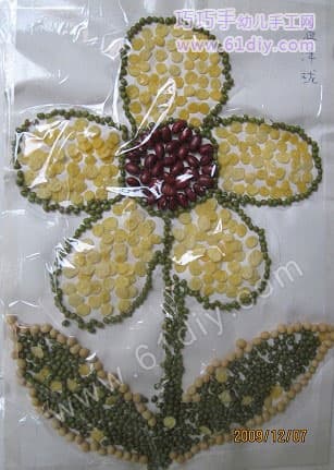 Grain Stickers - Flowers